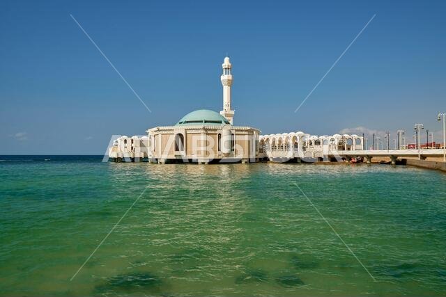 المسجد العائم في جدة، المملكة العربية السعودية