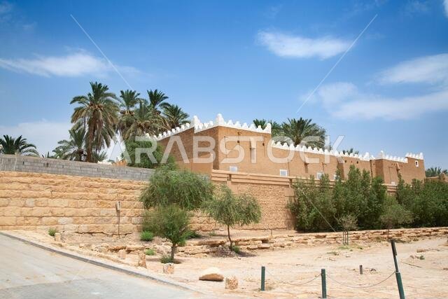 Streets of the old city Diriyah near Ar Riyadh, Kingdom of Saudi Arabia Streets of the old city Diriyah near Ar Riyadh, Kingdom of Saudi Arabia