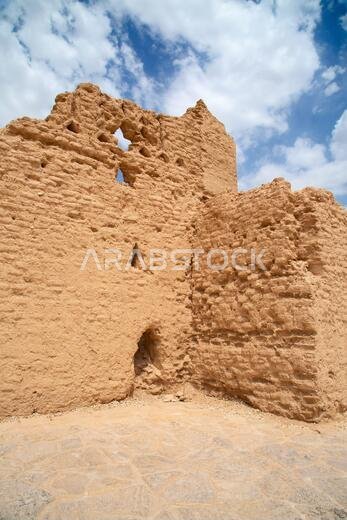 Streets of the old city Diriyah near Ar Riyadh, Kingdom of Saudi Arabia Streets of the old city Diriyah near Ar Riyadh, Kingdom of Saudi Arabia