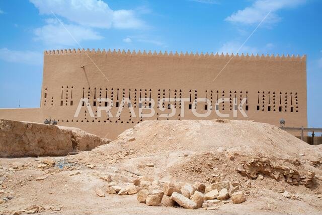 Streets of the old city Diriyah near Ar Riyadh, Kingdom of Saudi Arabia Streets of the old city Diriyah near Ar Riyadh, Kingdom of Saudi Arabia