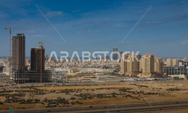 Emaar Residence Cityscape,Jeddah, Saudi Arabia, june 2020