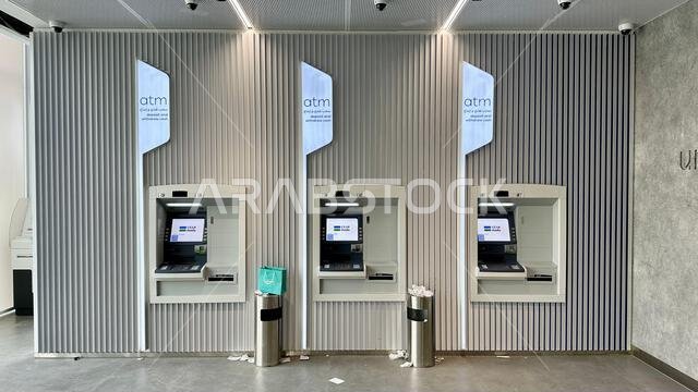 Riyadh, Saudi Arabia Mars 3 2024 - Al Rajhi bank world's largest Islamic bank by capital Riyadh, Saudi Arabia Mars 3 2024 - Al Rajhi bank world's largest Islamic bank by capital