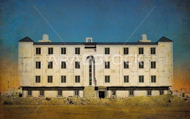 Building architecture - various