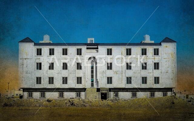 Building architecture - various