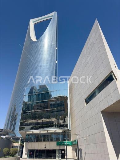 مركز الملك عبدالله المالي الرياض. مركز الملك عبد الله المالي الرياض