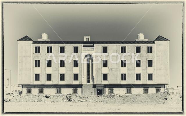 Building architecture - various