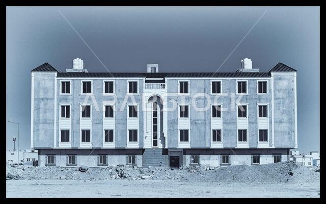Building architecture - various