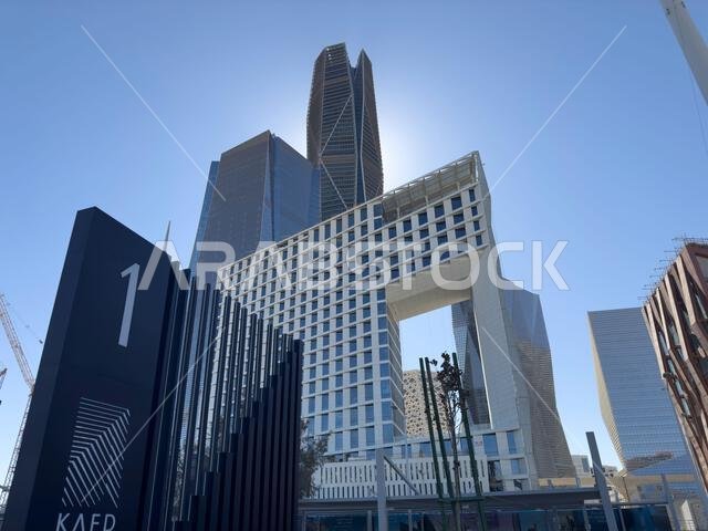 مركز الملك عبدالله المالي الرياض. مركز الملك عبد الله المالي الرياض