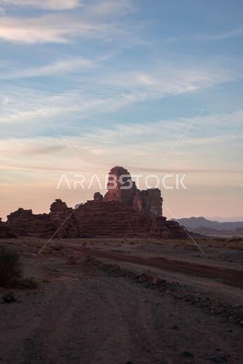 Bajdah, Neom