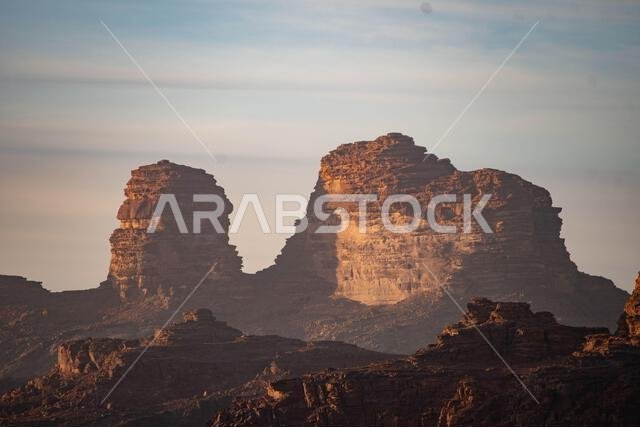 شروق الشمس في نيوم