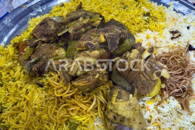 Aromatic Mutton Mandi: A Traditional Ramadan Feast in Saudi Arabia Aromatic Mutton Mandi: A Traditional Ramadan Feast in Saudi Arabia