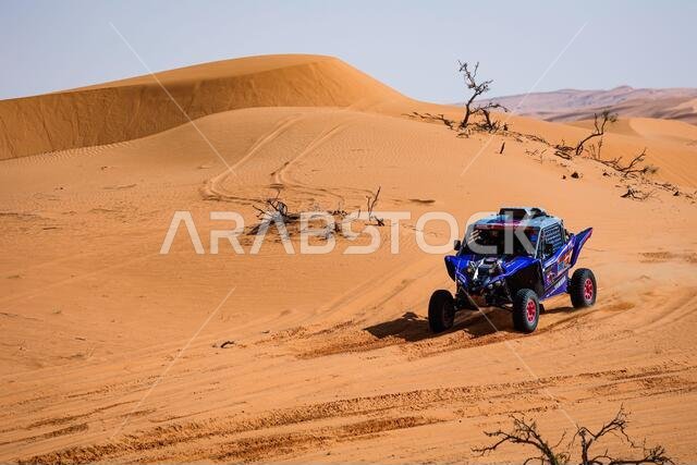 391 Liparoti Camelia (ita), Fischer Annett (deu), Yamaha, X-Raid Yamha Racing Rally Supported Team, Light Weight Vehicles Pro / LM 391 Liparoti Camelia (ita), Fischer Annett (deu), Yamaha, X-Raid Yamha Racing Rally Supported Team, Light Weight Vehicles Pro / LM
