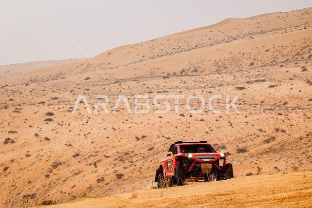 397 بيسون جان لوك (فرنسا)، سارو فالنتين (فرنسا)، فريق بي إتش سبورت، فريق جي إل تي ريسينغ، سيارات خفيفة الوزن نموذجية - T3، خلال المرحلة السابعة من رالي داكار 2021 بين حائل وسكاكا، في المملكة العربية السعودية بتاريخ 10 يناير 2021 - صورة فلورنت غودن / DPPI / LM 397 بيسون جان لوك (فرنسا)، سارو فالنتين (فرنسا)، فريق بي إتش سبورت، فريق جي إل تي ريسينغ، سيارات خفيفة الوزن نموذجية - T3، خلال المرحلة السابعة من رالي داكار 2021 بين حائل وسكاكا، في المملكة العربية السعودية بتاريخ 10 يناير 2021 - صورة فلورنت غودن / DPPI / LM