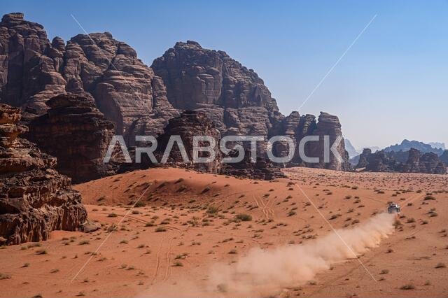 نيوم، المملكة العربية السعودية. ١١ يناير ٢٠٢١. #٣٠٢ بيترهانسل ستيفان (فرنسا)، بولانجر إدوارد (فرنسا)، ميني، فريق إكس-ريد ميني جيه سي كيو، سيارة، خلال المرحلة الثامنة من رالي داكار ٢٠٢١ بين سكاكا ونيوم، في المملكة العربية السعودية بتاريخ ١١ يناير ٢٠٢١ - صورة إريك فارجيولو/DPPI/LM. حقوق الصورة: Gruppo Editoriale LiveMedia/Alamy Live News