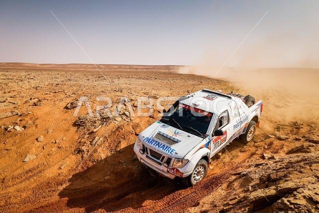 Neom, Saudi Arabia. 11th Jan, 2021. 373 Audas Roger (fra), Maldonado Franck (fra), Buggy, Sodicars Racing, Auto, action during the 8th stage of the Dakar 2021 between Sakaka and Neom, in Saudi Arabia on January 11, 2021 - Photo Frederic Le Floc'h/DPPI/LM Credit: Gruppo Editoriale LiveMedia/Alamy Live News Neom, Saudi Arabia. 11th Jan, 2021. 373 Audas Roger (fra), Maldonado Franck (fra), Buggy, Sodicars Racing, Auto, action during the 8th stage of the Dakar 2021 between Sakaka and Neom, in Saudi Arabia on January 11, 2021 - Photo Frederic Le Floc'h/DPPI/LM Credit: Gruppo Editoriale LiveMedia/Alamy Live News