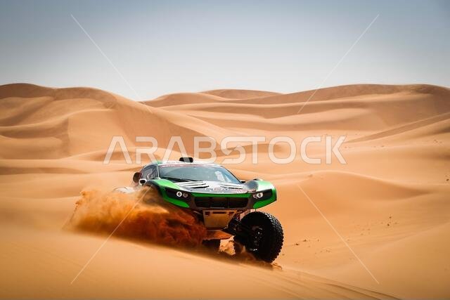 Wadi Al Dawasir, Saudi Arabia. 05th Jan, 2021. 316 Seaidan Yasir (sau), Kuzmich Alexey (rus), Century, SRT Racing, Auto, action during the 3rd stage of the Dakar 2021 between Wadi Al Dawasir and Wadi Al Dawasir, in Saudi Arabia on January 5, 2021 - Photo Antonin Vincent/DPPI/LM Credit: Gruppo Editoriale LiveMedia/Alamy Live News Wadi Al Dawasir, Saudi Arabia. 05th Jan, 2021. 316 Seaidan Yasir (sau), Kuzmich Alexey (rus), Century, SRT Racing, Auto, action during the 3rd stage of the Dakar 2021 between Wadi Al Dawasir and Wadi Al Dawasir, in Saudi Arabia on January 5, 2021 - Photo Antonin Vincent/DPPI/LM Credit: Gruppo Editoriale LiveMedia/Alamy Live News