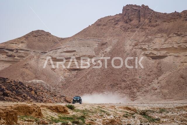 Buraydah, Saudi Arabia. 07th Jan, 2021. 432 Griffin Liam (gbr), Duple Stephane (fra), Polaris, Xtremeplus Polaris Factory Team, SSV Series - T4, action during the 5th stage of the Dakar 2021 between Riyadh and Buraydah, in Saudi Arabia on January 7, 2021 - Photo Florent Gooden/DPPI/LM Credit: Gruppo Editoriale LiveMedia/Alamy Live News Buraydah, Saudi Arabia. 07th Jan, 2021. 432 Griffin Liam (gbr), Duple Stephane (fra), Polaris, Xtremeplus Polaris Factory Team, SSV Series - T4, action during the 5th stage of the Dakar 2021 between Riyadh and Buraydah, in Saudi Arabia on January 7, 2021 - Photo Florent Gooden/DPPI/LM Credit: Gruppo Editoriale LiveMedia/Alamy Live News