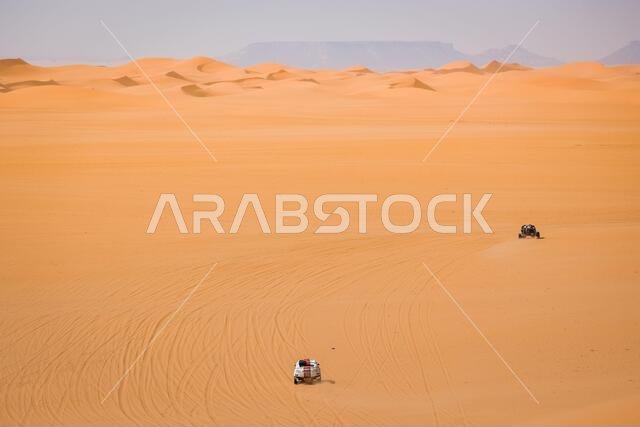 وادي الدواسر، المملكة العربية السعودية. 5 يناير 2021. 353 زالاي بالاز (التوقيت)، بونكوتزي لازلو (التوقيت)، أوبل، فريق أوبل داكار، سيارات، لقطات من المرحلة الثالثة من رالي داكار 2021 بين وادي الدواسر ووادي الدواسر، المملكة العربية السعودية، في 5 يناير، لايف ميديا/ألامي لايف نيوز