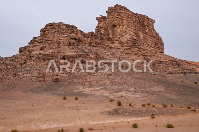 Al Ula, Saudi Arabia. 13th Jan, 2021. #52 Walkner Matthias (aut), KTM, Red Bull KTM Factory Team, Moto, Bike, action during the 10th stage of the Dakar 2021 between Neom and Al-ʿUla, in Saudi Arabia on January 13, 2021 - Photo Eric Vargiolu/DPPI/LM Credit: Gruppo Editoriale LiveMedia/Alamy Live News Al Ula, Saudi Arabia. 13th Jan, 2021. #52 Walkner Matthias (aut), KTM, Red Bull KTM Factory Team, Moto, Bike, action during the 10th stage of the Dakar 2021 between Neom and Al-ʿUla, in Saudi Arabia on January 13, 2021 - Photo Eric Vargiolu/DPPI/LM Credit: Gruppo Editoriale LiveMedia/Alamy Live News
