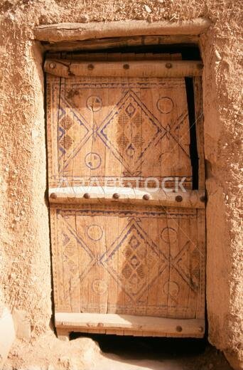 Doors - Riyadh, Saudi Arabia.