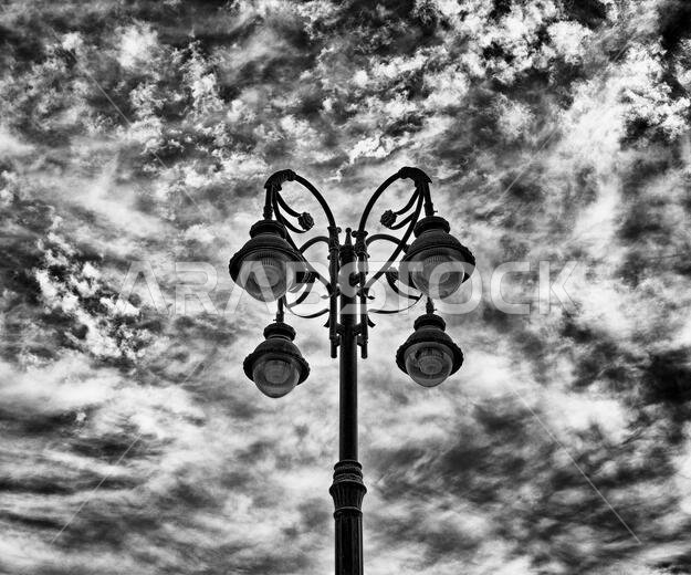 Lamp post