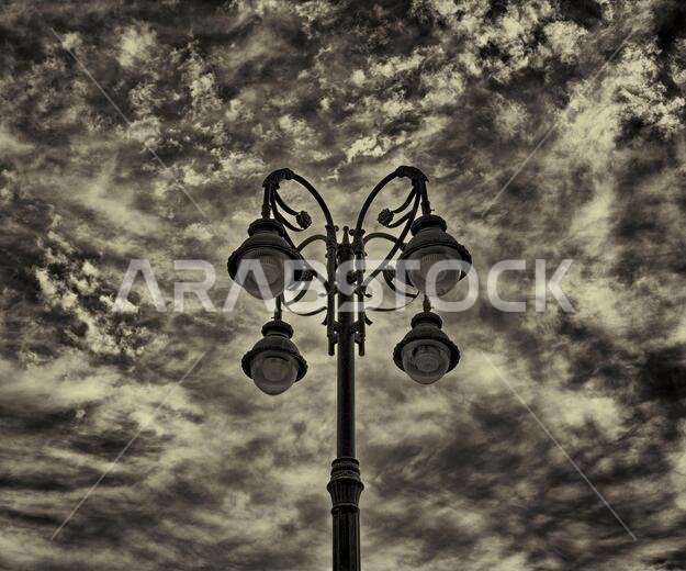 Lamp post