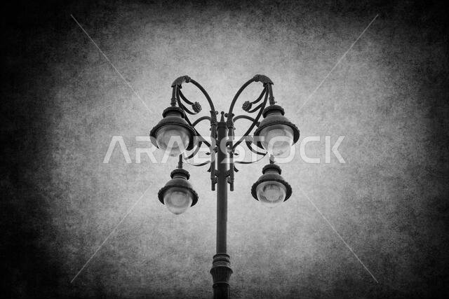 Lamp post