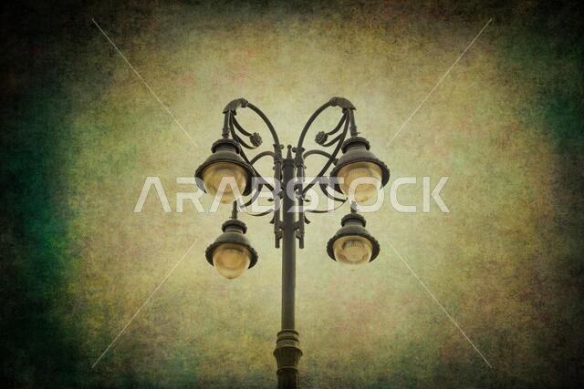 Lamp post