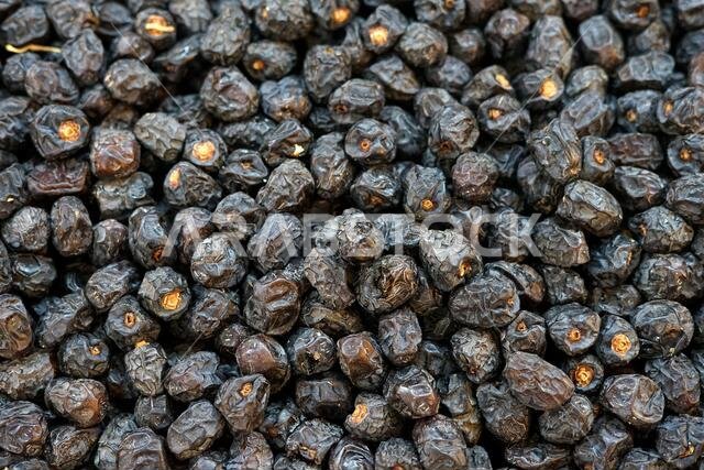 Date Fruit, Kurma, Madinah, Saudi Arabia