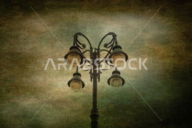 Lamp post