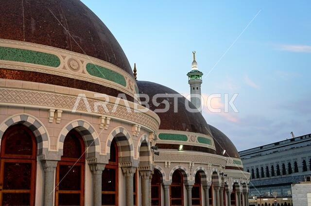 Masjidil Haram Mosque, Holly Mosque, Mecca, Saudi Arabia Masjidil Haram Mosque, Holly Mosque, Mecca, Saudi Arabia