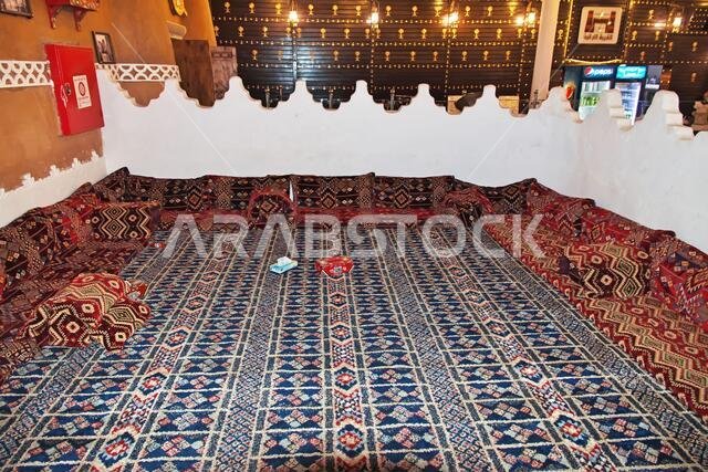 الفندق في مدينة تبوك، المملكة العربية السعودية