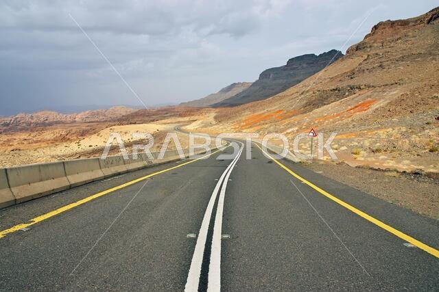 وادي الديسة، وادي الشق، المملكة العربية السعودية