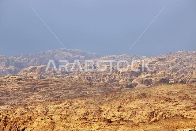 وادي الديسة، وادي الشق، المملكة العربية السعودية
