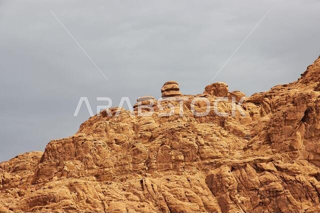 وادي الديسة، وادي الشق، المملكة العربية السعودية