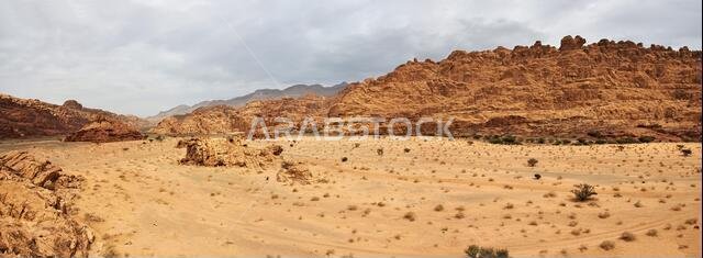 وادي الديسة، وادي الشق، المملكة العربية السعودية