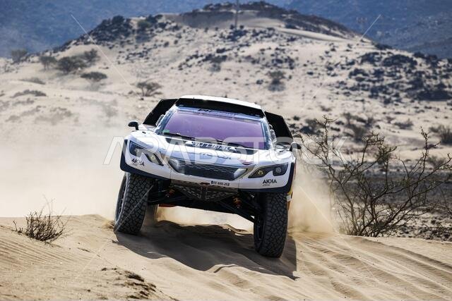 Jeddah, Saudi Arabia. 31st Dec, 2020. Jeddah, Saudi Arabia. 31st Dec, 2020. #314 Despres Cyril (fra), Horn Mike (swi), Peugeot, PH Sport, Abu Dhabi Racing, Auto, action during the shakedown of the Dakar 2021 in Jeddah, Saudi Arabia on December 31, 2021 - Photo Florent Gooden / DPPI / LM Credit: Gruppo Editoriale LiveMedia/Alamy Live News Credit: Gruppo Editoriale LiveMedia/Alamy Live News Jeddah, Saudi Arabia. 31st Dec, 2020. Jeddah, Saudi Arabia. 31st Dec, 2020. #314 Despres Cyril (fra), Horn Mike (swi), Peugeot, PH Sport, Abu Dhabi Racing, Auto, action during the shakedown of the Dakar 2021 in Jeddah, Saudi Arabia on December 31, 2021 - Photo Florent Gooden / DPPI / LM Credit: Gruppo Editoriale LiveMedia/Alamy Live News Credit: Gruppo Editoriale LiveMedia/Alamy Live News