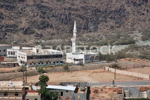 قرية العين التاريخية، المملكة العربية السعودية