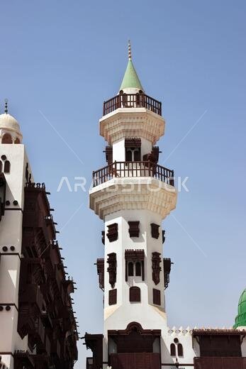Al Tayebat Museum in Jeddah city, Saudi Arabia