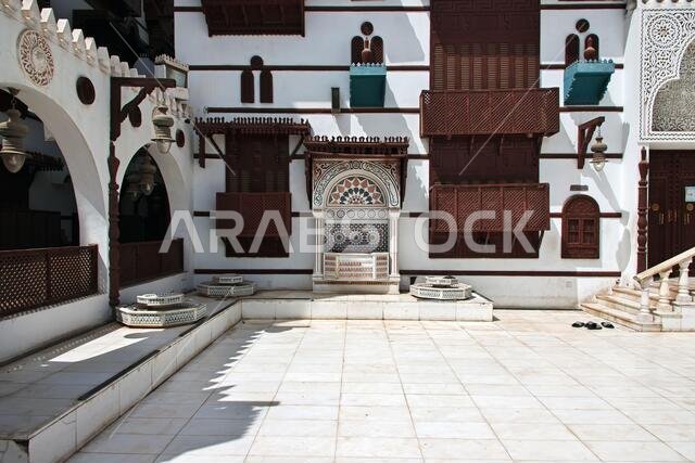 Al Tayebat Museum in Jeddah city, Saudi Arabia