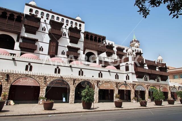Al Tayebat Museum in Jeddah city, Saudi Arabia