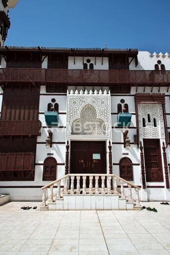 Al Tayebat Museum in Jeddah city, Saudi Arabia