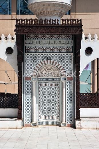 Al Tayebat Museum in Jeddah city, Saudi Arabia