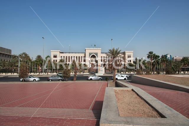 وزارة الخارجية في مدينة جدة، المملكة العربية السعودية