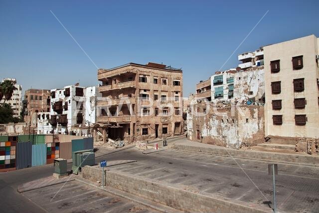 المنزل العتيق في حي البلد، جدة، المملكة العربية السعودية