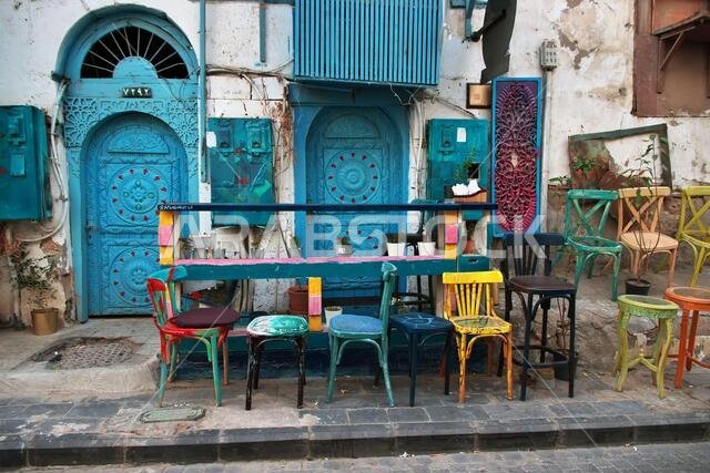 الفن في حي البلد، جدة، المملكة العربية السعودية