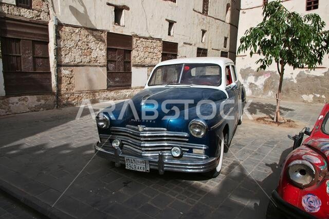 The art in Al-balad district, Jeddah, Saudi Arabia