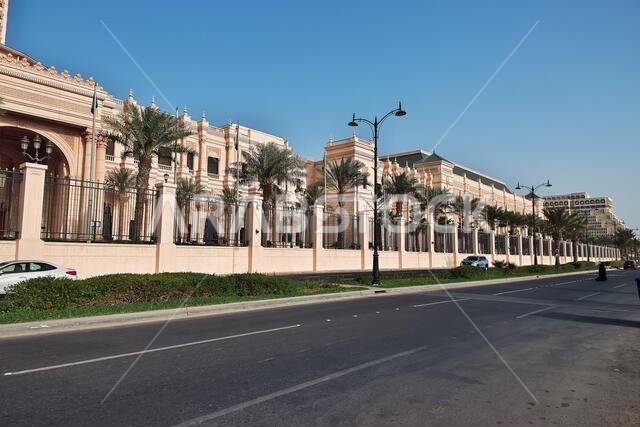 Conferences Palace on the promenade, Jeddah, Saudi Arabia