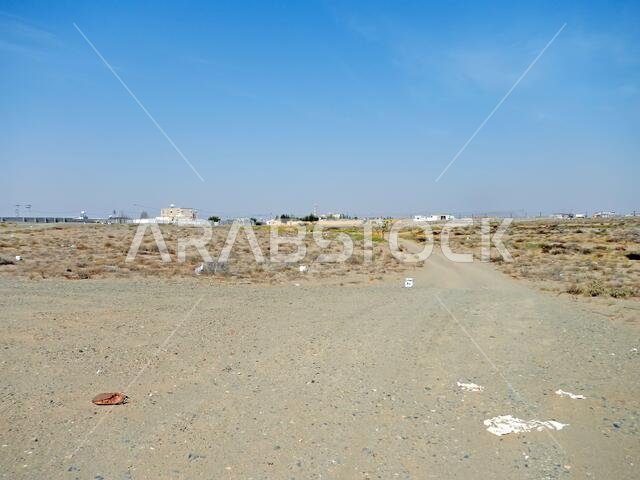 الطريق على ساحل البحر الأحمر، المملكة العربية السعودية