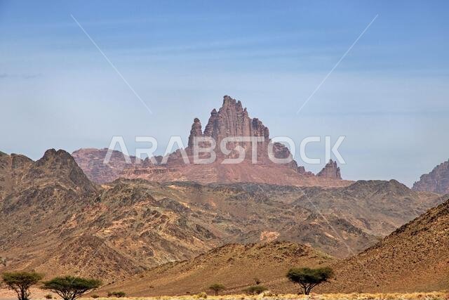 وادي الشاق العظيم، المملكة العربية السعودية